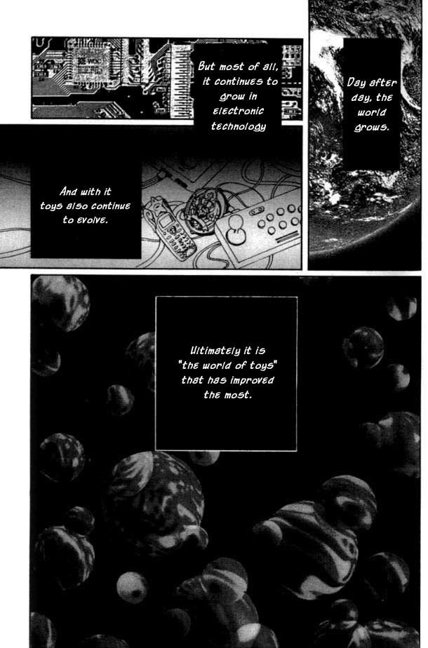 Read Angelic Layer (en) Manga Online