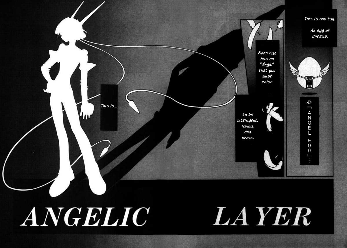 Read Angelic Layer (en) Manga Online