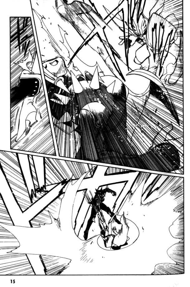 Read Angelic Layer (en) Manga Online