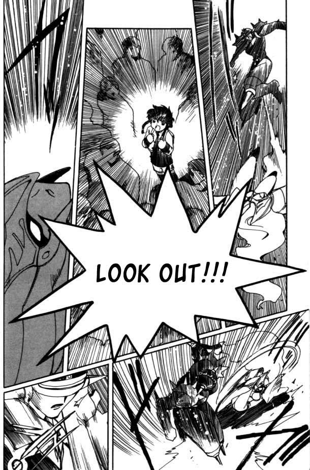 Read Angelic Layer (en) Manga Online