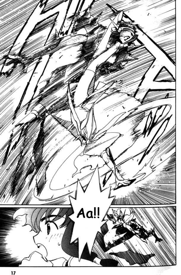 Read Angelic Layer (en) Manga Online