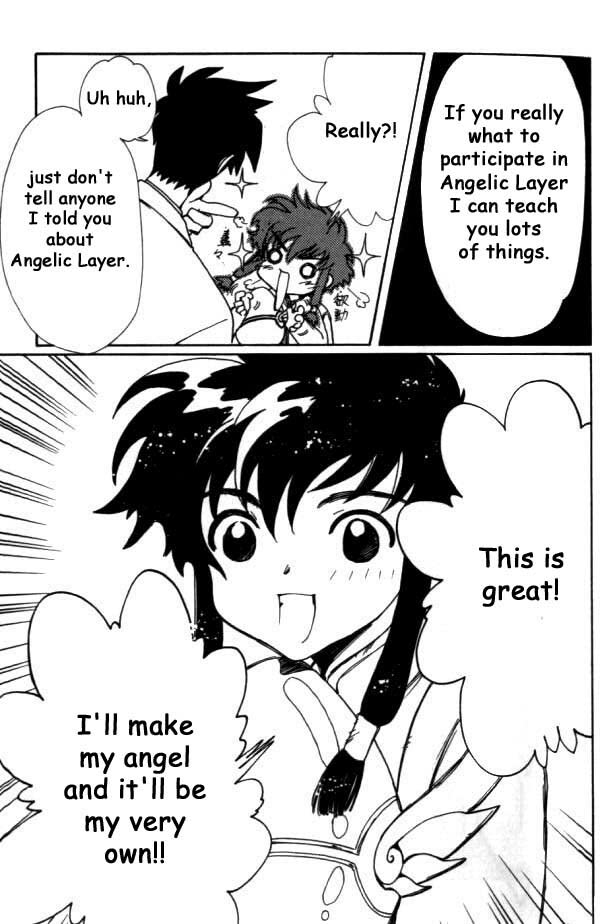 Read Angelic Layer (en) Manga Online