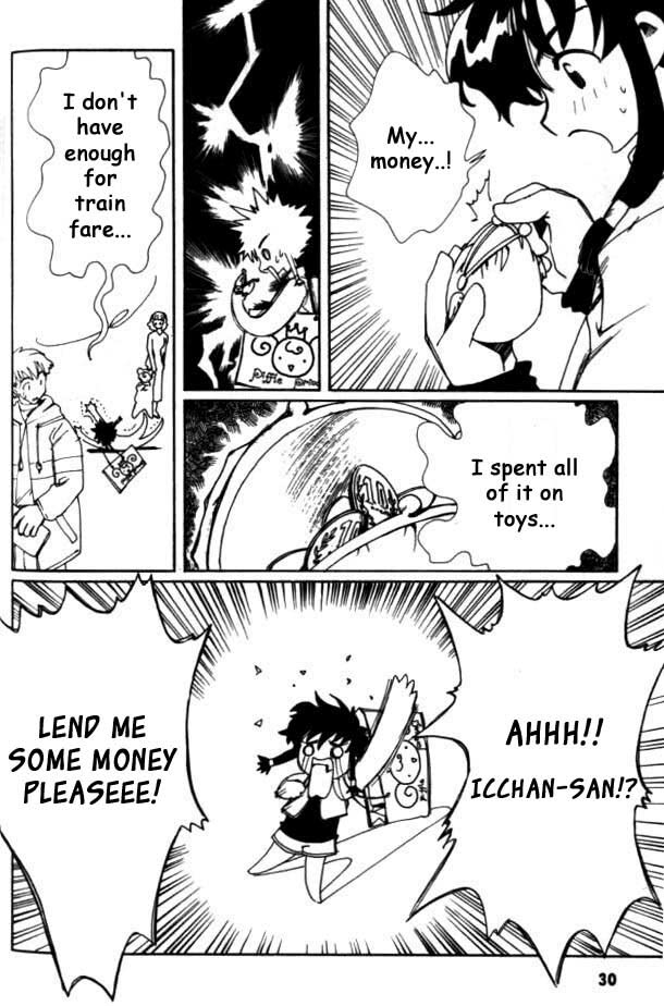 Read Angelic Layer (en) Manga Online