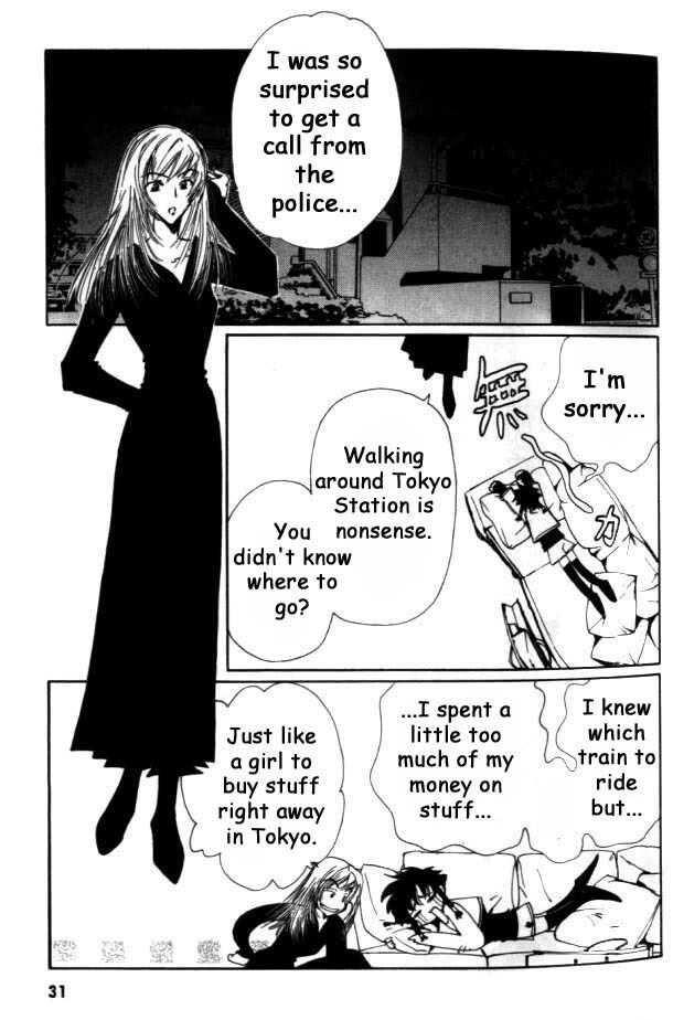 Read Angelic Layer (en) Manga Online