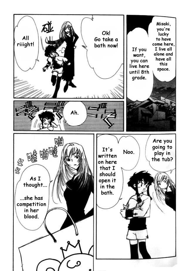 Read Angelic Layer (en) Manga Online