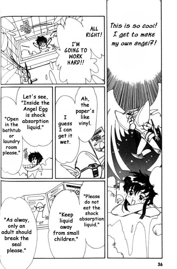 Read Angelic Layer (en) Manga Online