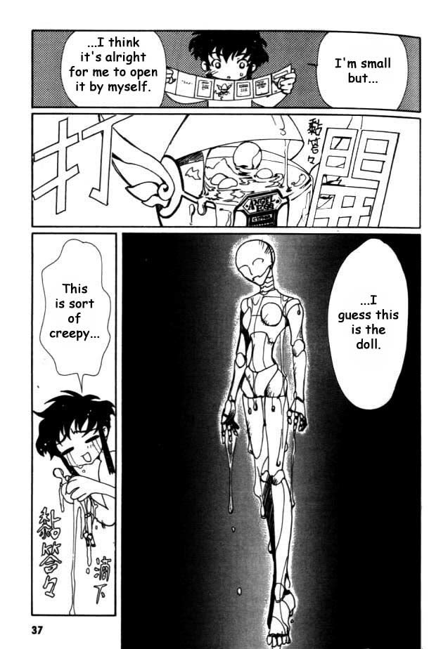 Read Angelic Layer (en) Manga Online