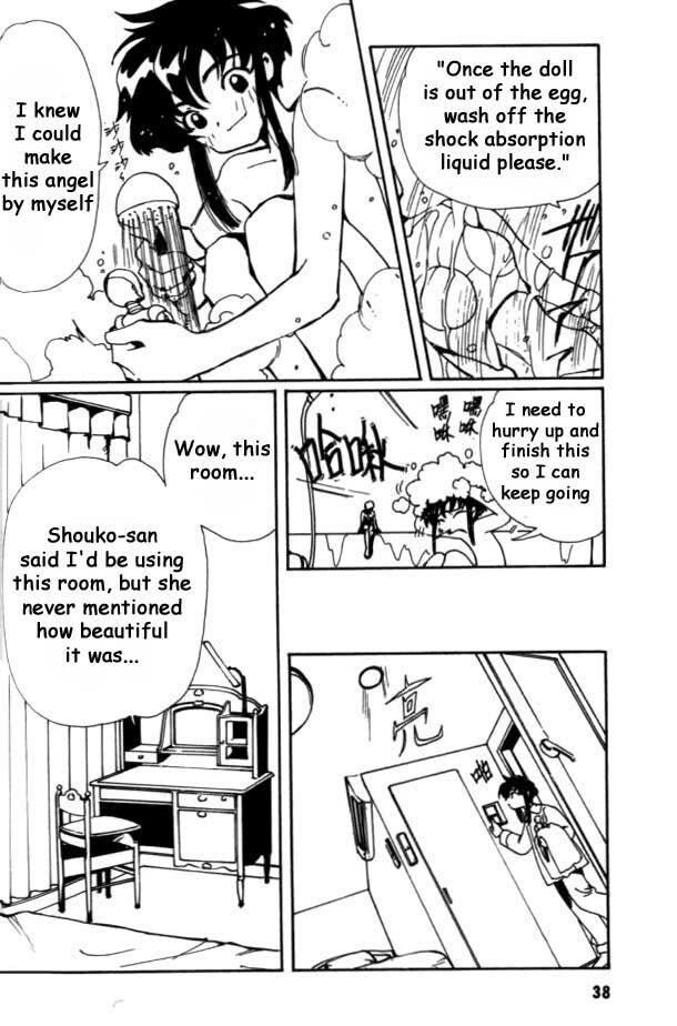 Read Angelic Layer (en) Manga Online