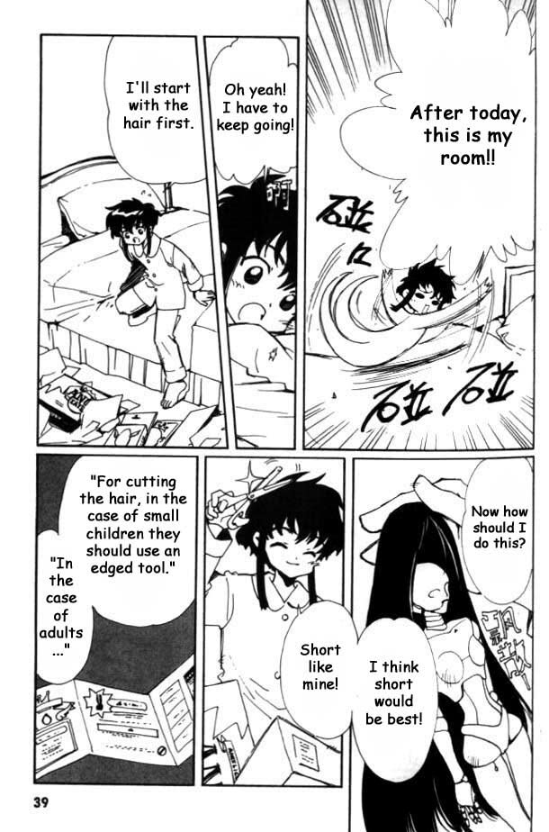 Read Angelic Layer (en) Manga Online