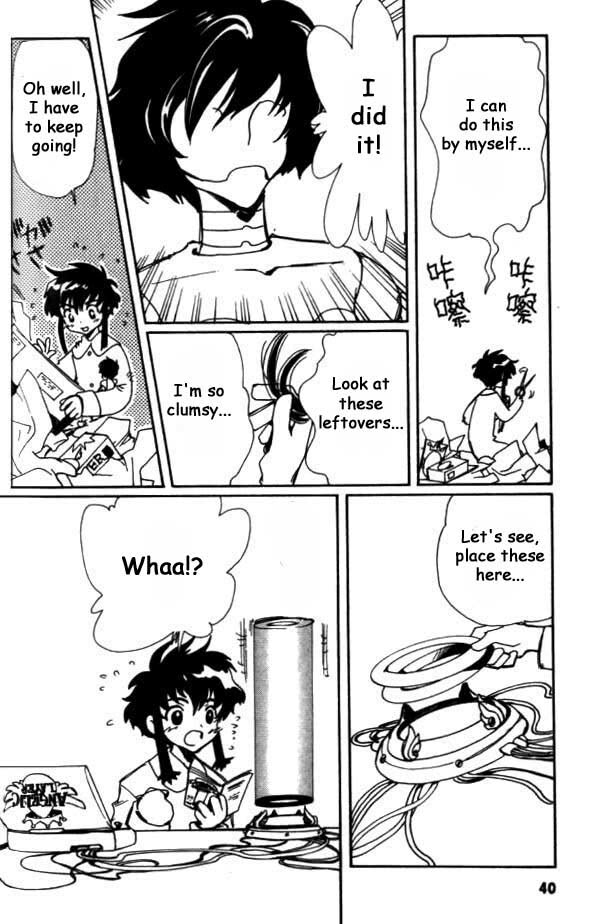 Read Angelic Layer (en) Manga Online