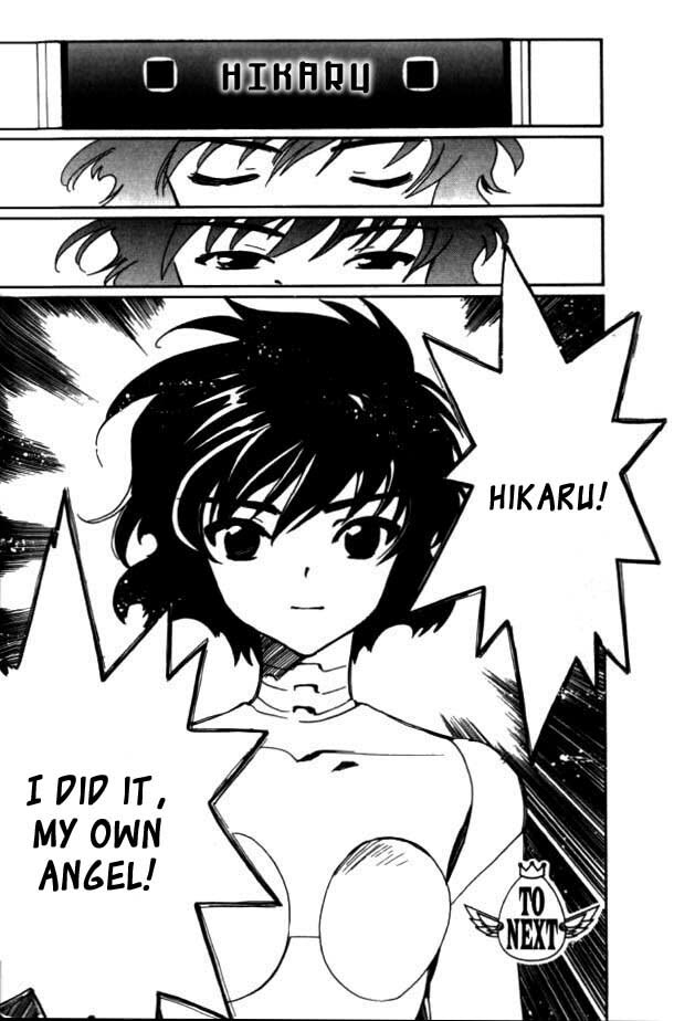 Read Angelic Layer (en) Manga Online