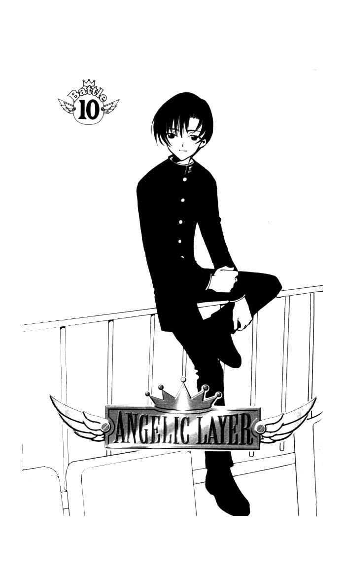 Read Angelic Layer (en) Manga Online