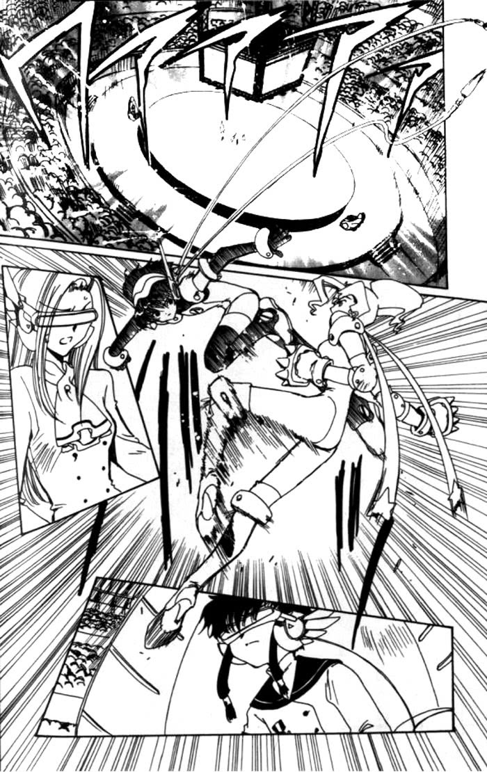 Read Angelic Layer (en) Manga Online