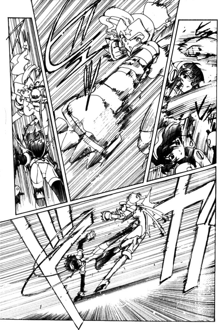 Read Angelic Layer (en) Manga Online