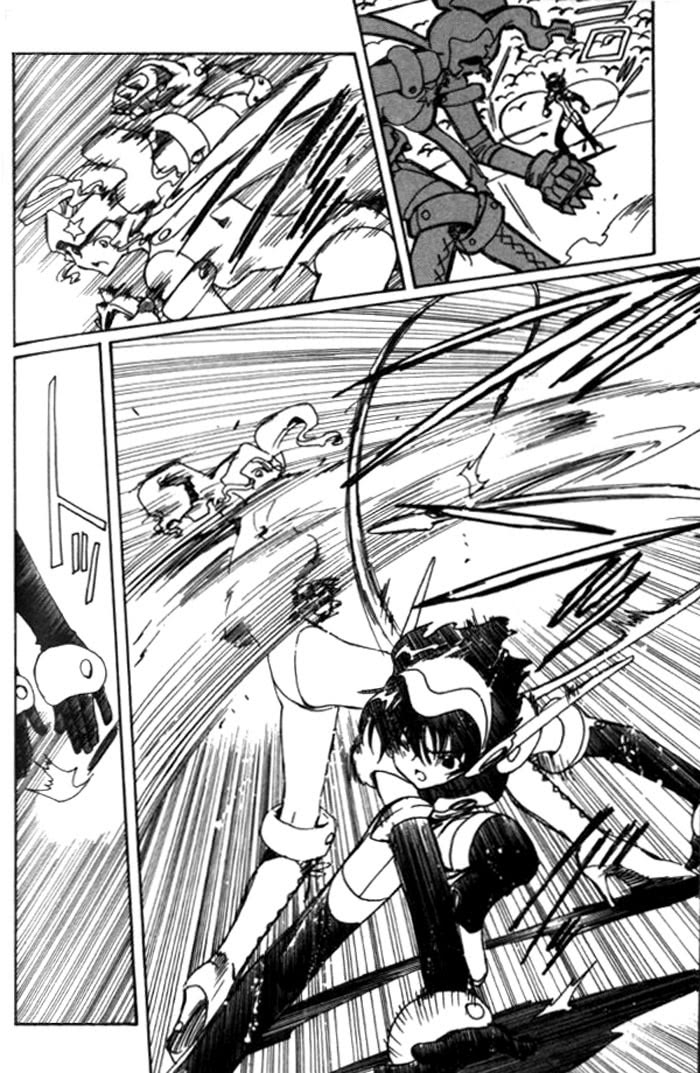 Read Angelic Layer (en) Manga Online