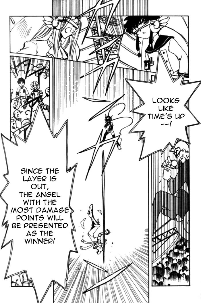 Read Angelic Layer (en) Manga Online