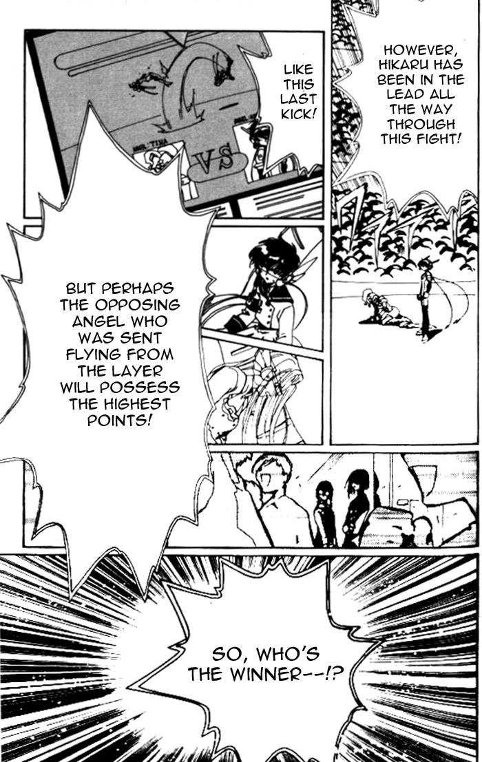 Read Angelic Layer (en) Manga Online