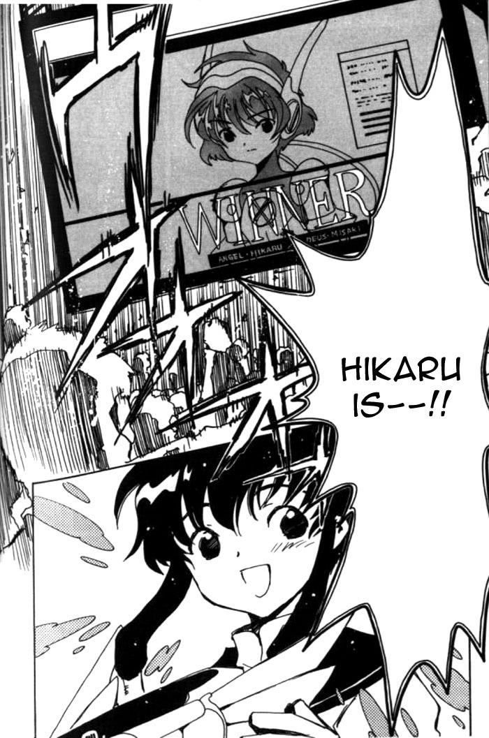 Read Angelic Layer (en) Manga Online