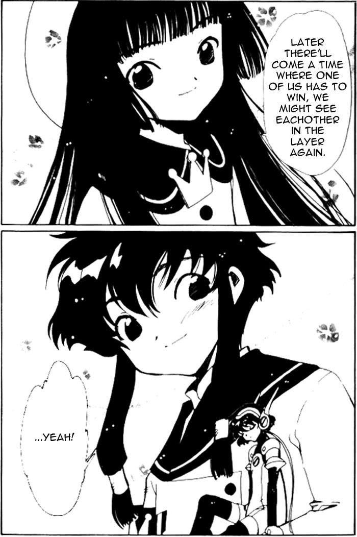 Read Angelic Layer (en) Manga Online