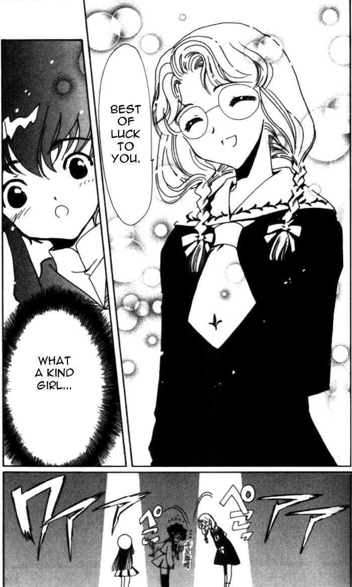 Read Angelic Layer (en) Manga Online