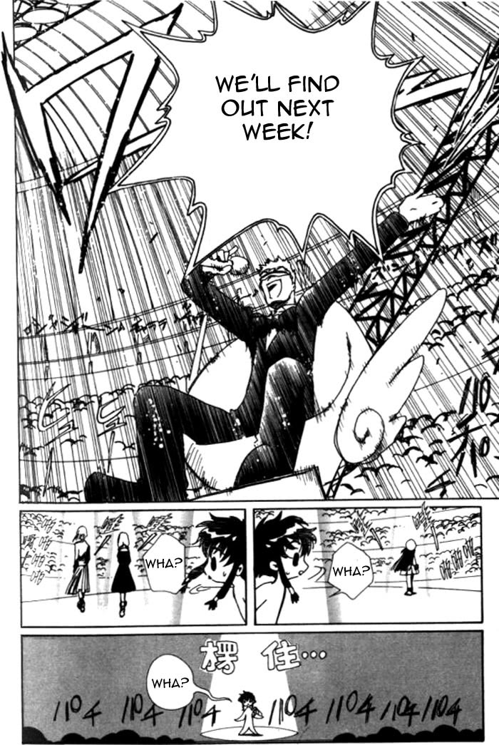 Read Angelic Layer (en) Manga Online