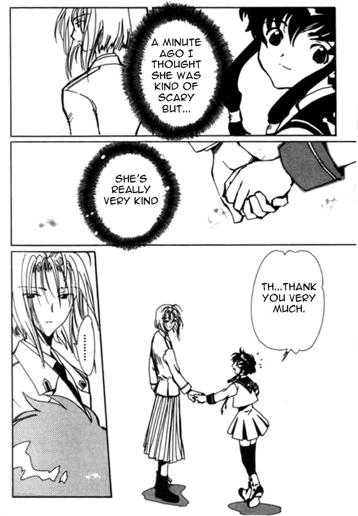 Read Angelic Layer (en) Manga Online