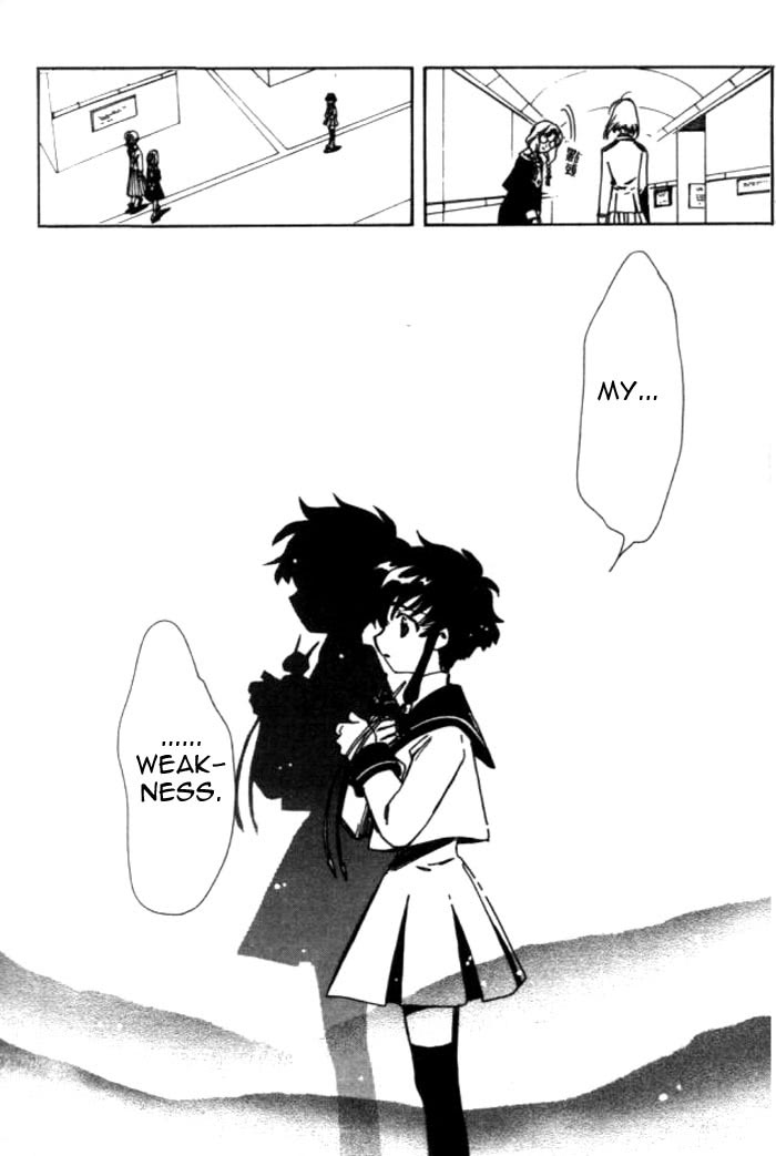 Read Angelic Layer (en) Manga Online