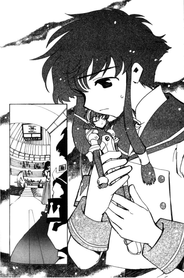 Read Angelic Layer (en) Manga Online