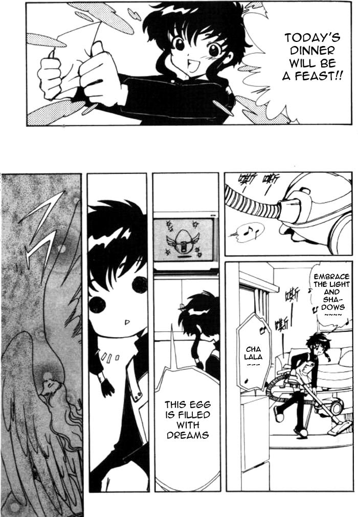 Read Angelic Layer (en) Manga Online