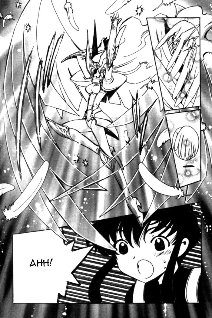 Read Angelic Layer (en) Manga Online