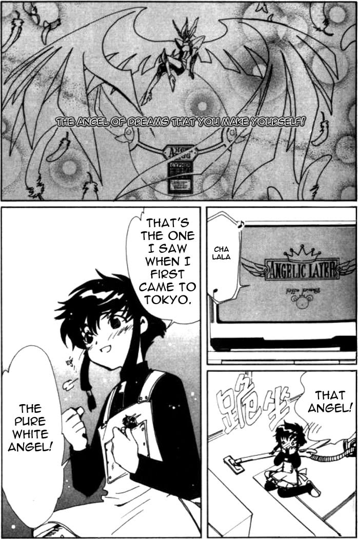 Read Angelic Layer (en) Manga Online