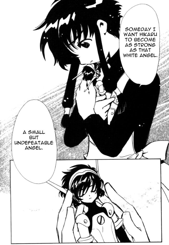 Read Angelic Layer (en) Manga Online