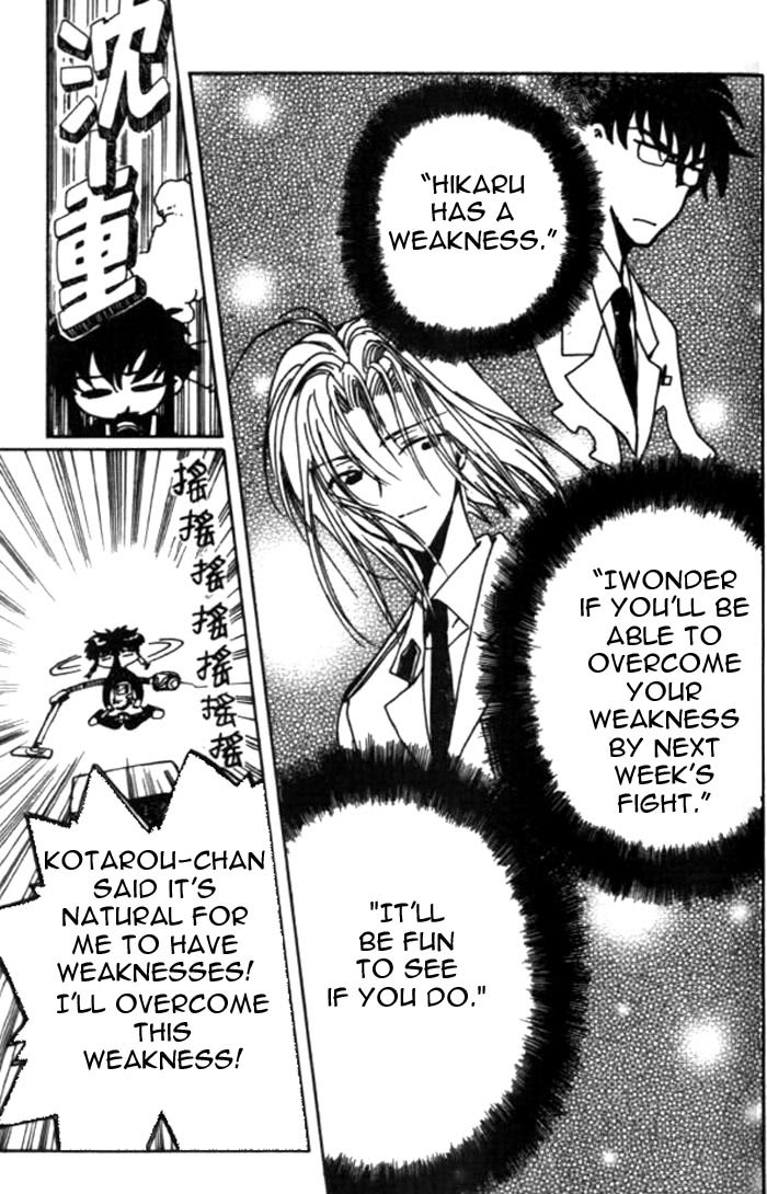 Read Angelic Layer (en) Manga Online