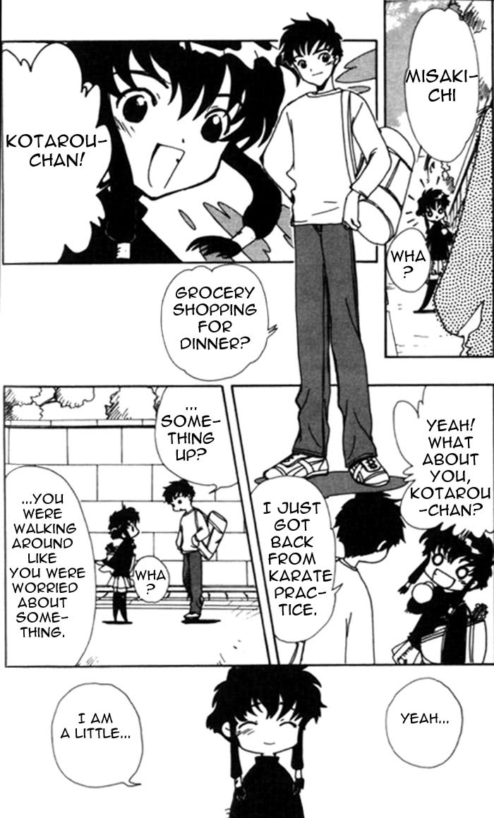 Read Angelic Layer (en) Manga Online