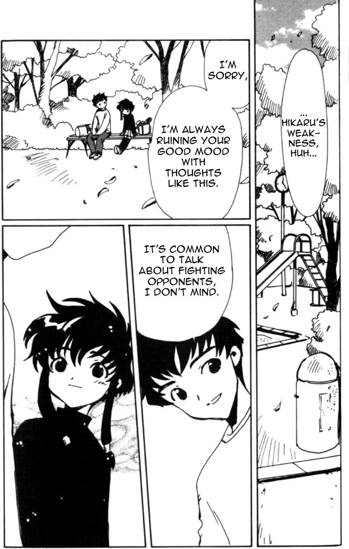 Read Angelic Layer (en) Manga Online