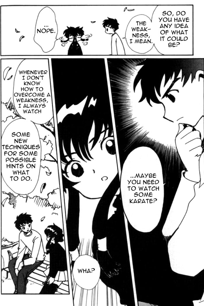 Read Angelic Layer (en) Manga Online