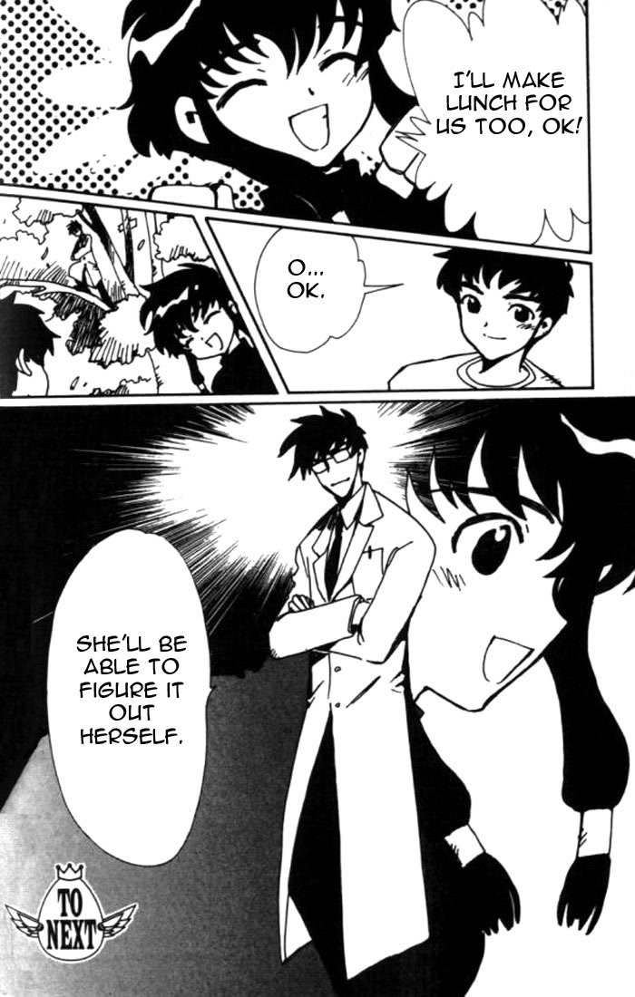 Read Angelic Layer (en) Manga Online