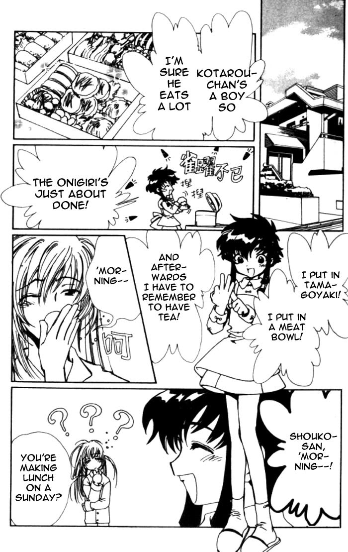 Read Angelic Layer (en) Manga Online