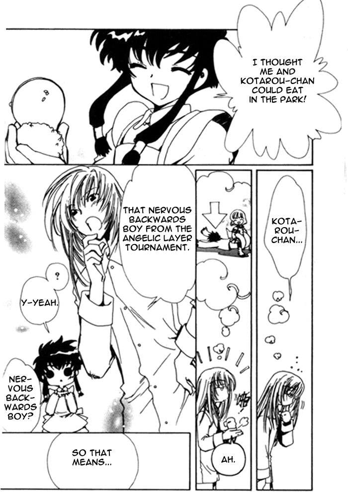 Read Angelic Layer (en) Manga Online