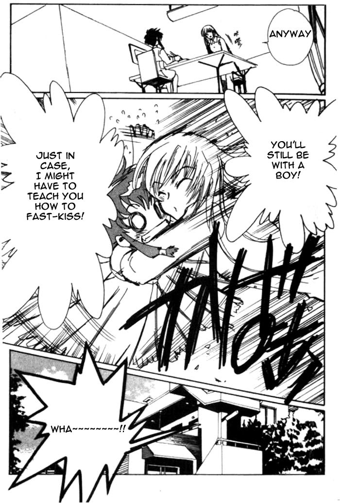 Read Angelic Layer (en) Manga Online