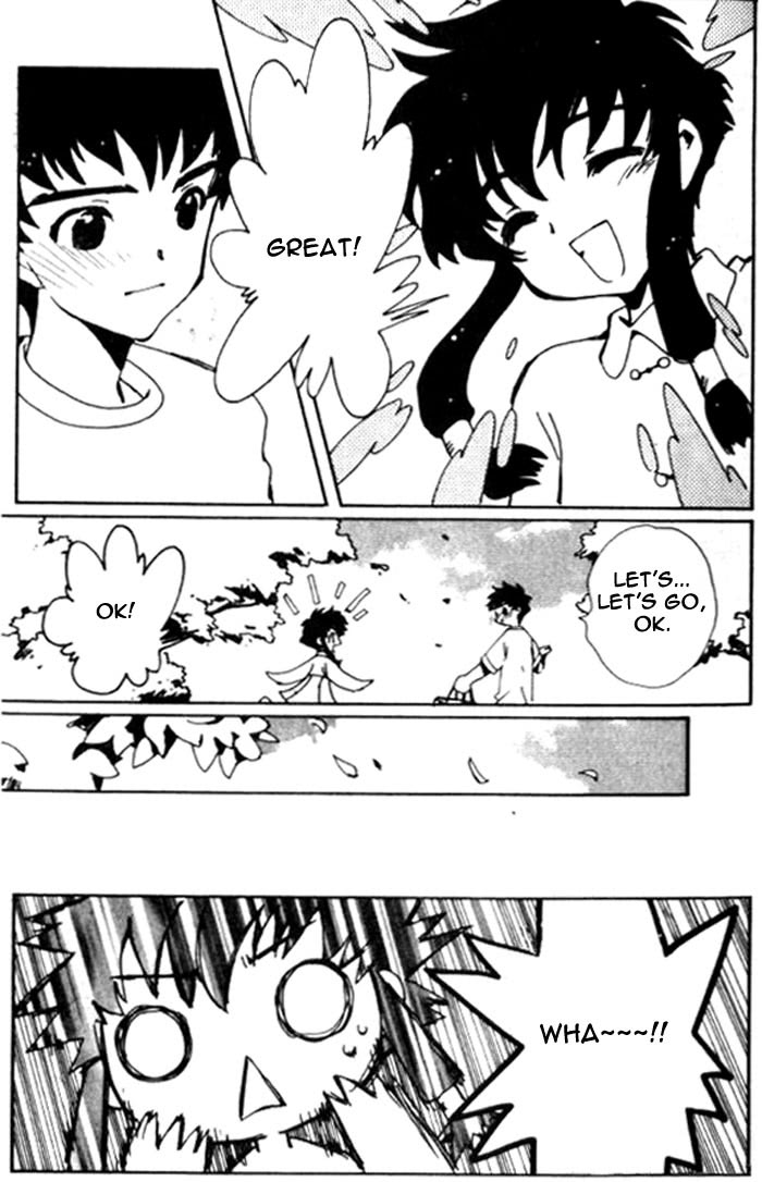 Read Angelic Layer (en) Manga Online