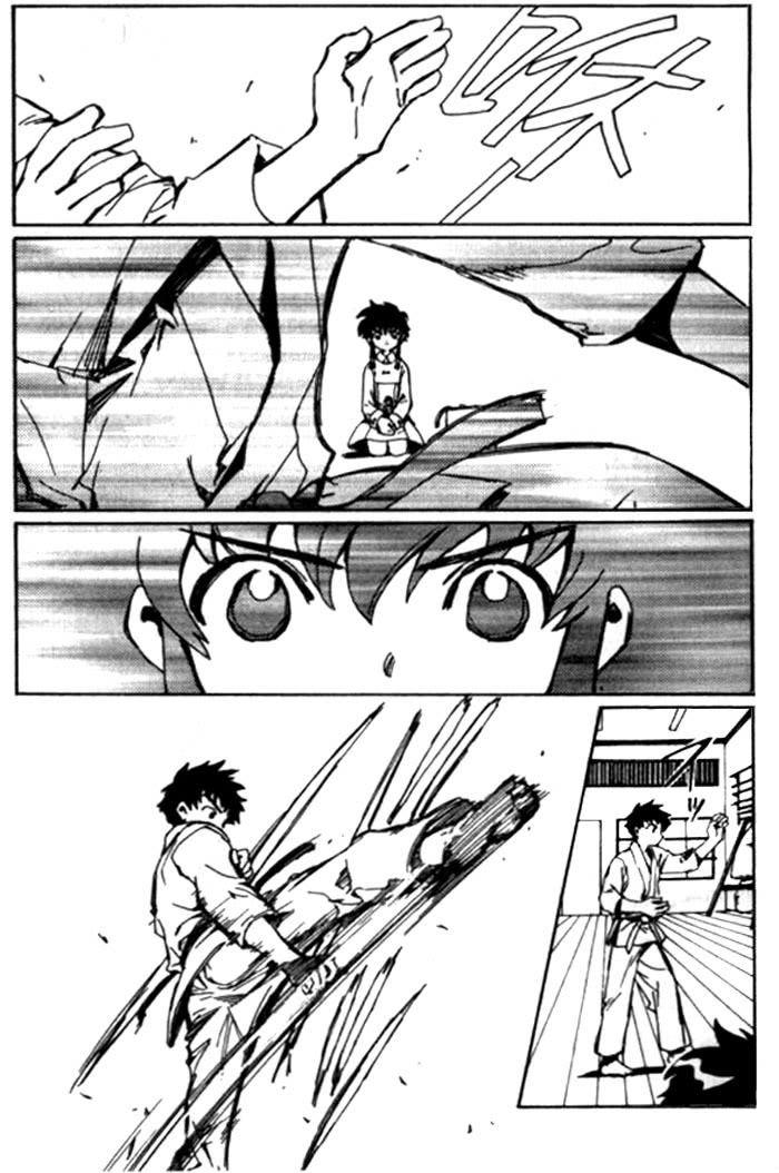 Read Angelic Layer (en) Manga Online