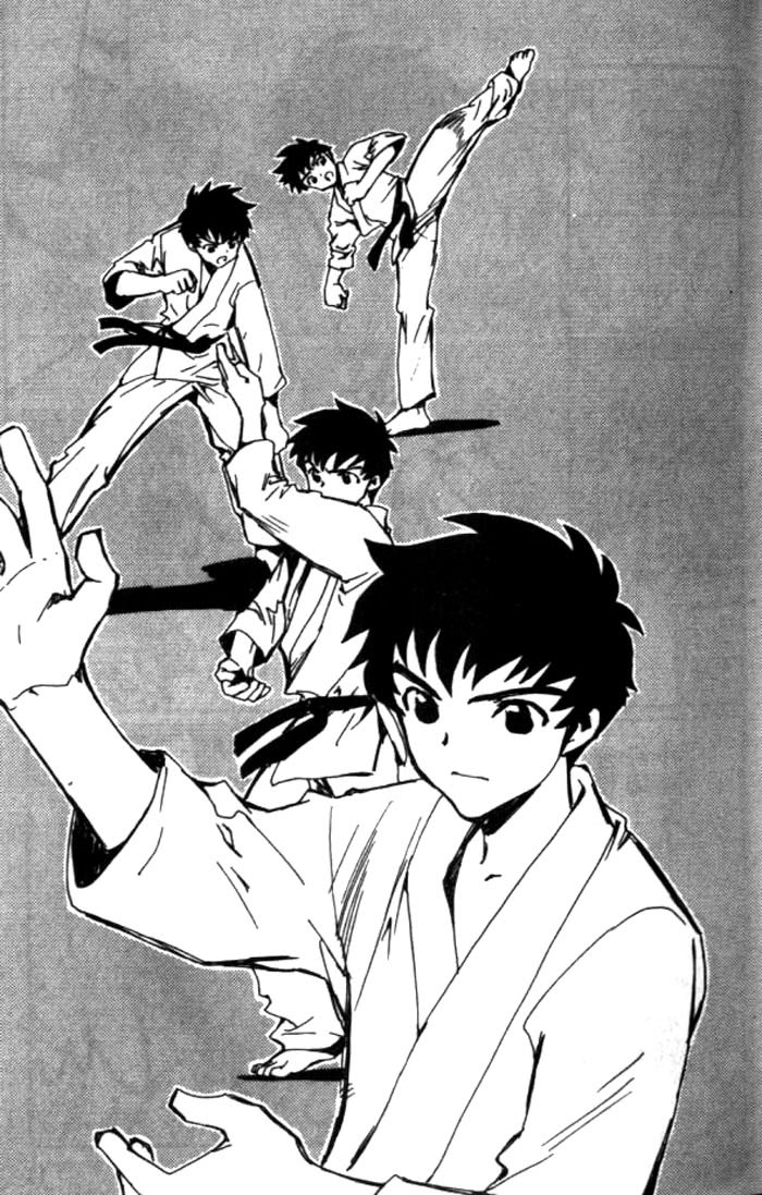 Read Angelic Layer (en) Manga Online