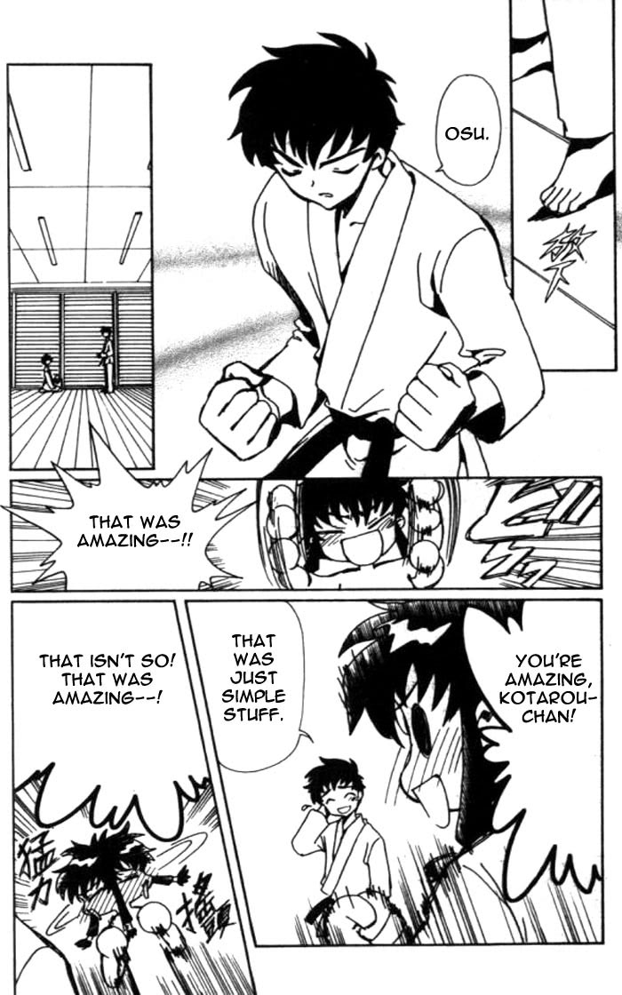 Read Angelic Layer (en) Manga Online