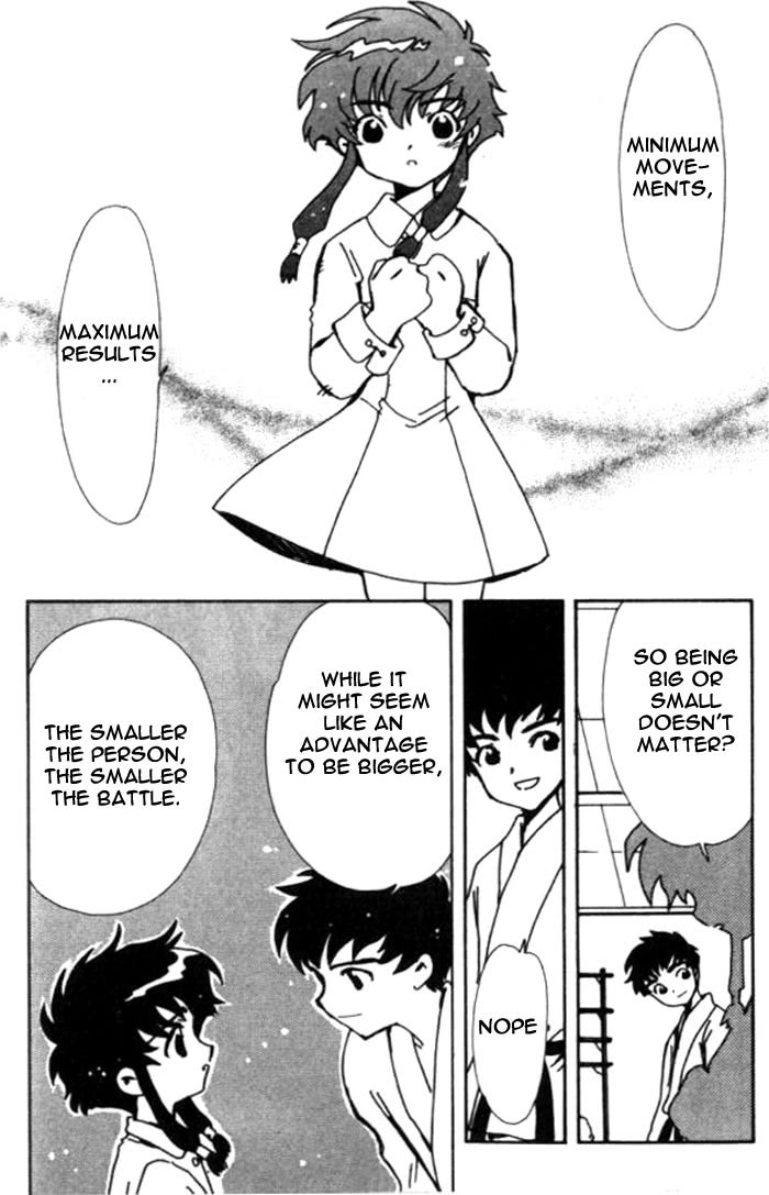 Read Angelic Layer (en) Manga Online