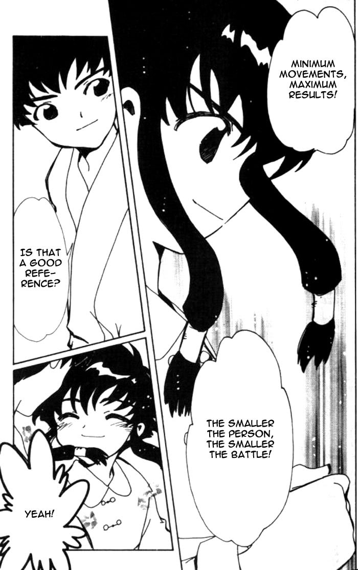 Read Angelic Layer (en) Manga Online