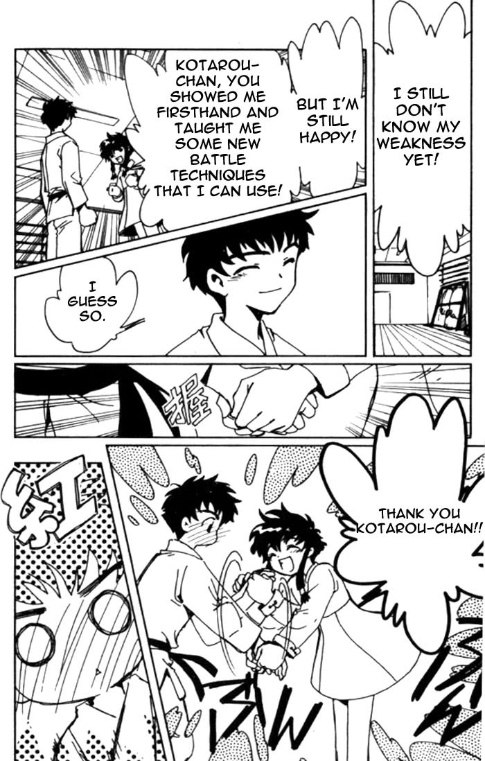 Read Angelic Layer (en) Manga Online