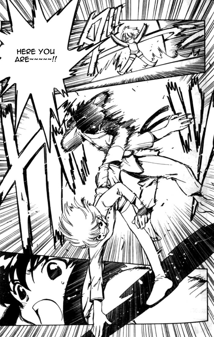 Read Angelic Layer (en) Manga Online