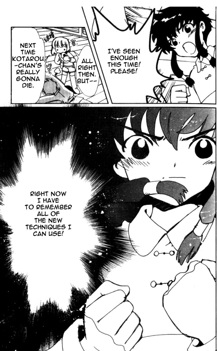 Read Angelic Layer (en) Manga Online