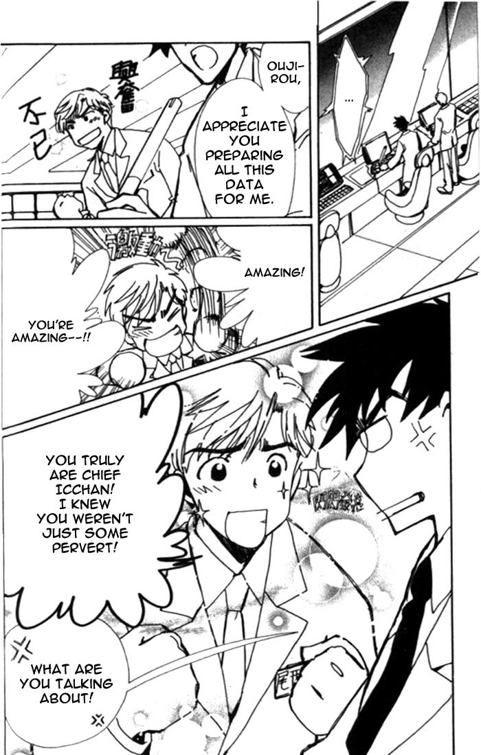 Read Angelic Layer (en) Manga Online